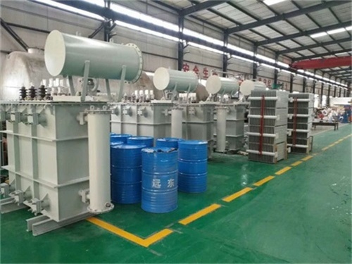 信阳S20-5000KVA变压器